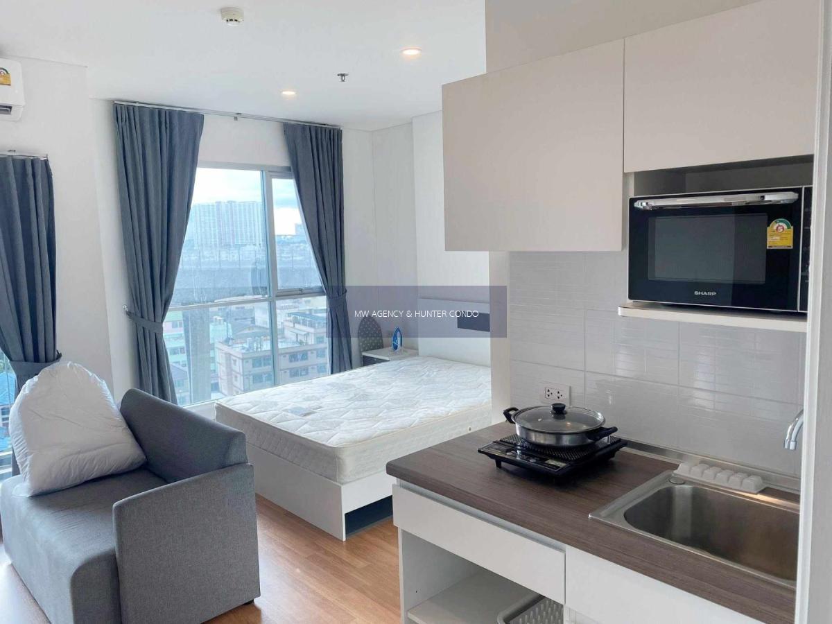 ยานนาวา💥ลุมพินี เพลส พระราม 3 - ริเวอร์ไรน์🔴🟡🟢