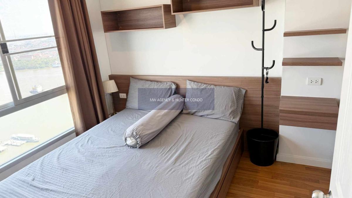 ยานนาวา💥ลุมพินี พาร์ค ริเวอร์ไซด์ พระราม 3🔴🟢🟡