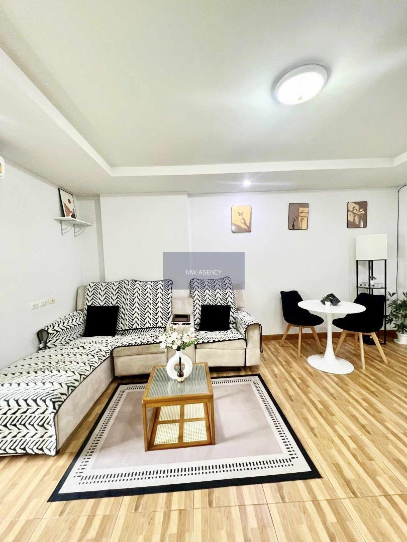 ว่าง  มค 70 ห้วยขวาง💥แฮปปี้ คอนโด รัชดา 18