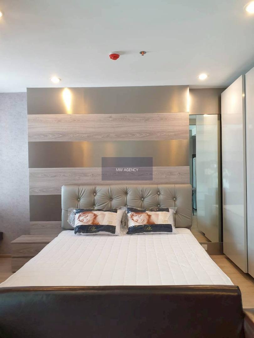 บางรัก💥ไอดีโอ คิว จุฬา - สามย่าน🔴ห้อง 1556🟢🟡