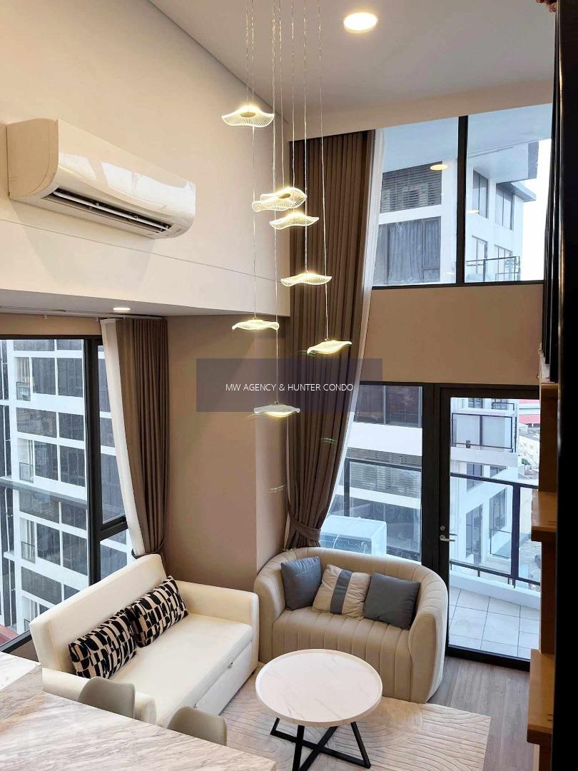 ห้วยขวาง💥ไซมิส พระราม 9 (แลนด์มาร์ค @MRTA Station)🔴🟢🟡