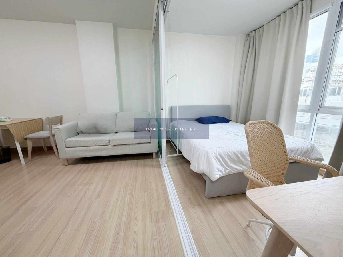 ห้วยขวาง💥การ์เด้น อโศก - พระราม 9🔴🟢🟡