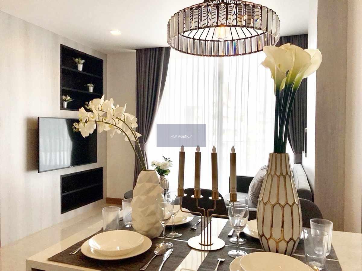 เลี้ยงสัตว์ได้💥ว่าง 8 ม.ค. 2569💥 วัฒนา💥ดาวน์ทาวน์ 49🔴🟢🟡