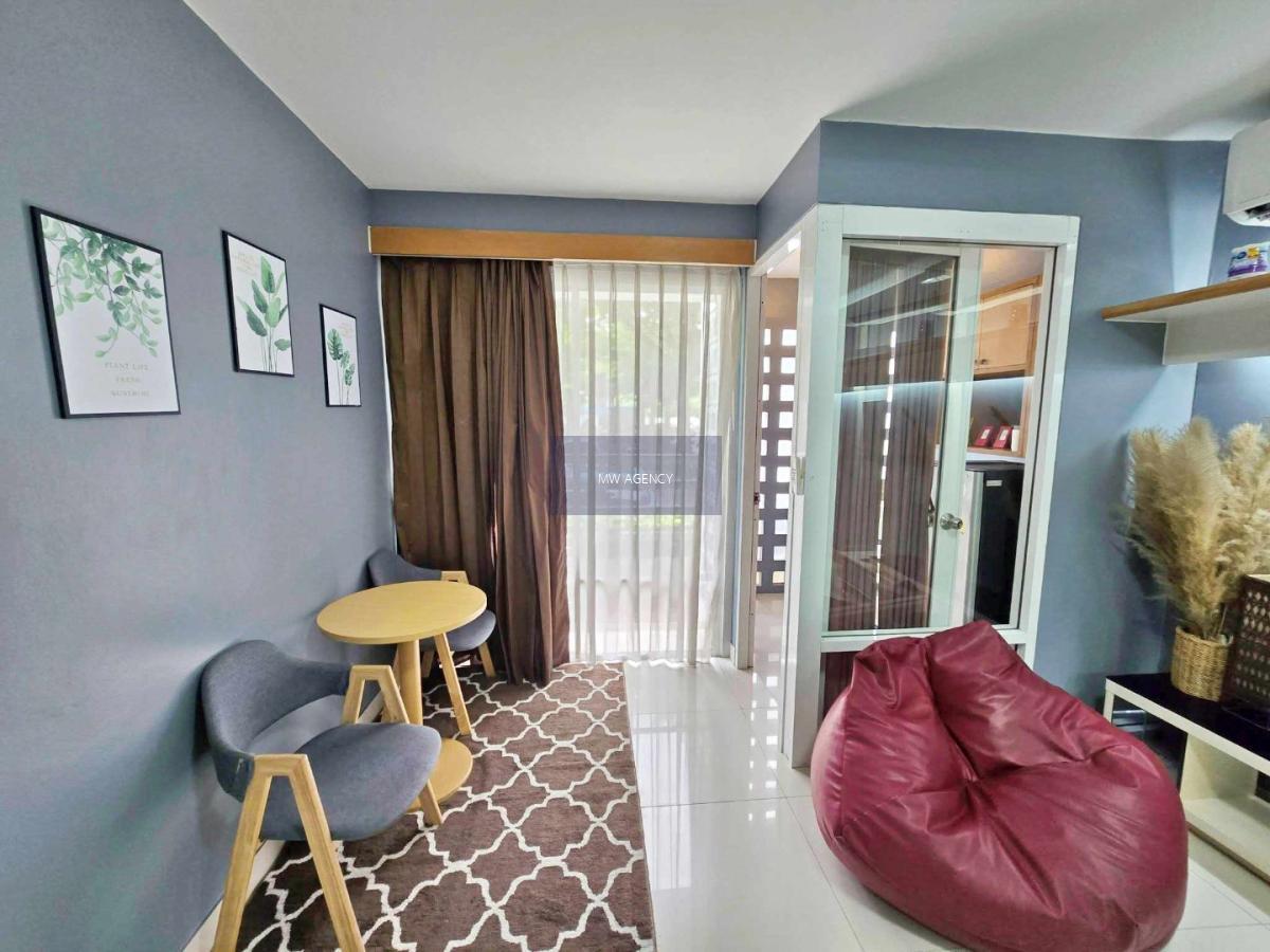 ว่างกพ.70 ห้วยขวาง🔴💥ไอ-เฮาส์ พระราม 9 - เอกมัย🔴ห้อง 598/102 🟢🟡