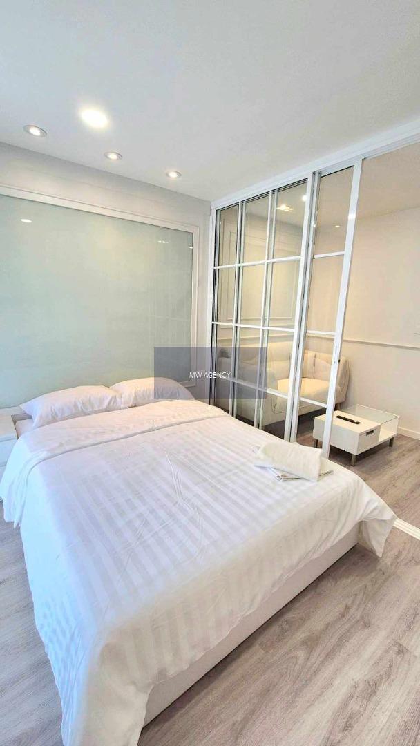 ว่าง 26 ก.พ. 2569💥ห้วยขวาง💥ไอ-เฮาส์ ลากูน่า การ์เด้น🔴🟢🟡