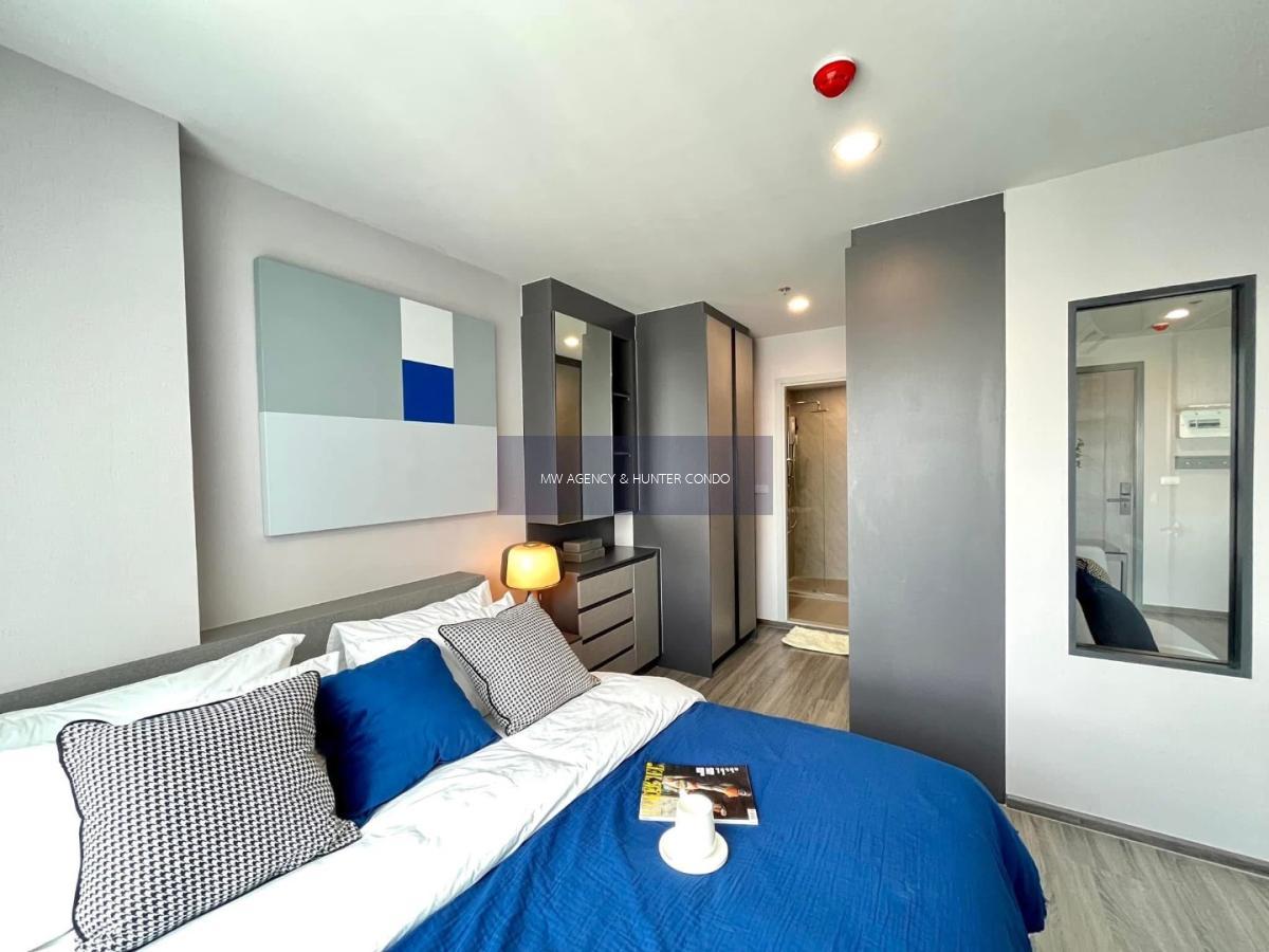 ว่าง 5 มิ.ย. 2569💥บางรัก💥ไอดีโอ จุฬา - สามย่าน🔴🟢🟡