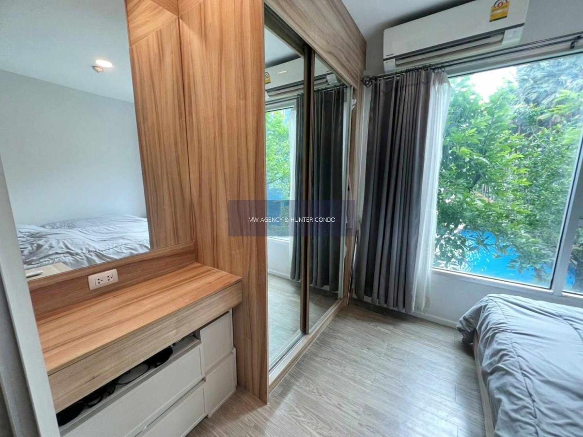 ว่าง 1 ส.ค. 2569 💥ดอนเมือง💥แฮปปี้ คอนโด ดอนเมือง เดอะ เทอมินอล🔴🟢🟡