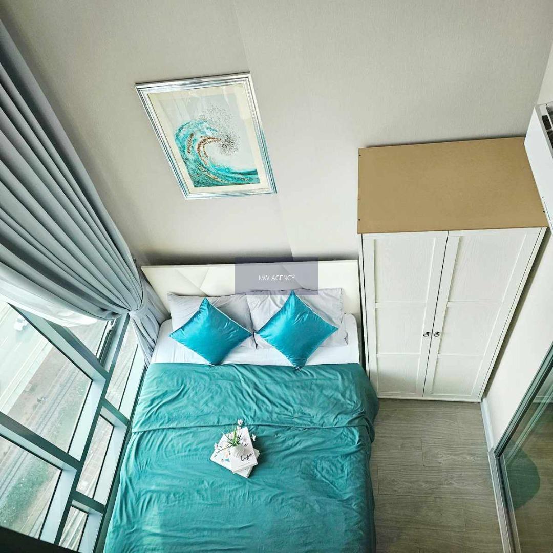 บางซื่อ💥เมโทร สกาย บางซ่อน อินเตอร์เชนจ์ (ประชาชื่น)🔴🟢🟡