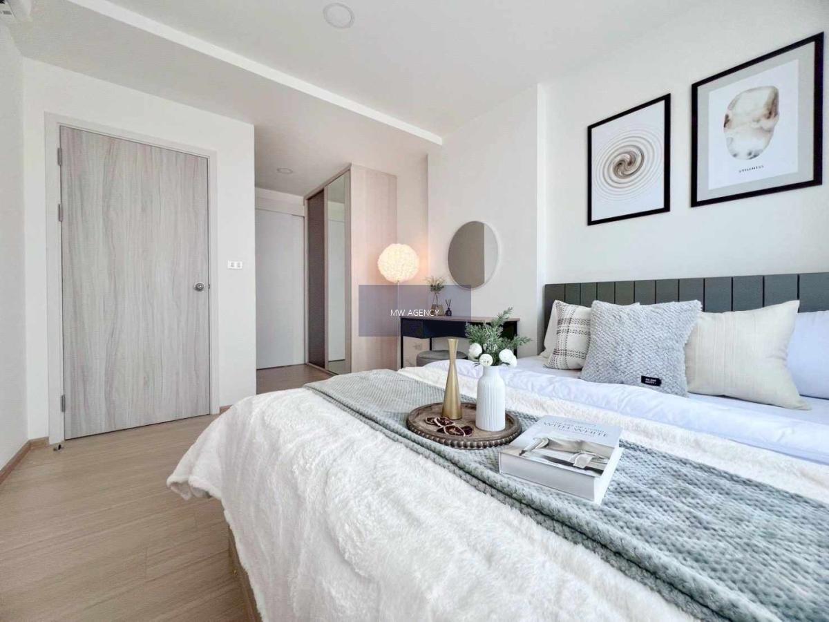 เลี้ยงสัตว์ได้💥วังทองหลาง💥ชีวาทัย ฮอลล์มาร์ค ลาดพร้าว - โชคชัย 4 (เฟส 2)🔴ห้อง 969/88🟢🟡