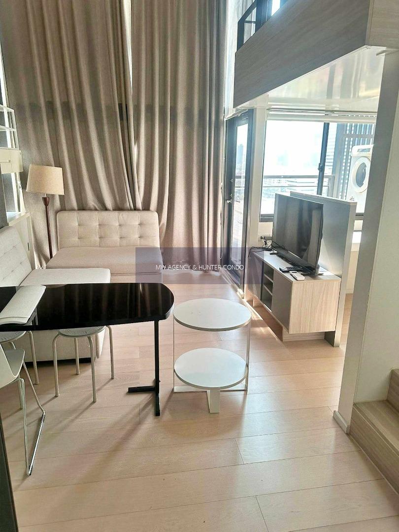 ราชเทวี💥ชีวาทัย เรสซิเดนซ์ อโศก🔴ห้อง 295/73🟢🟡