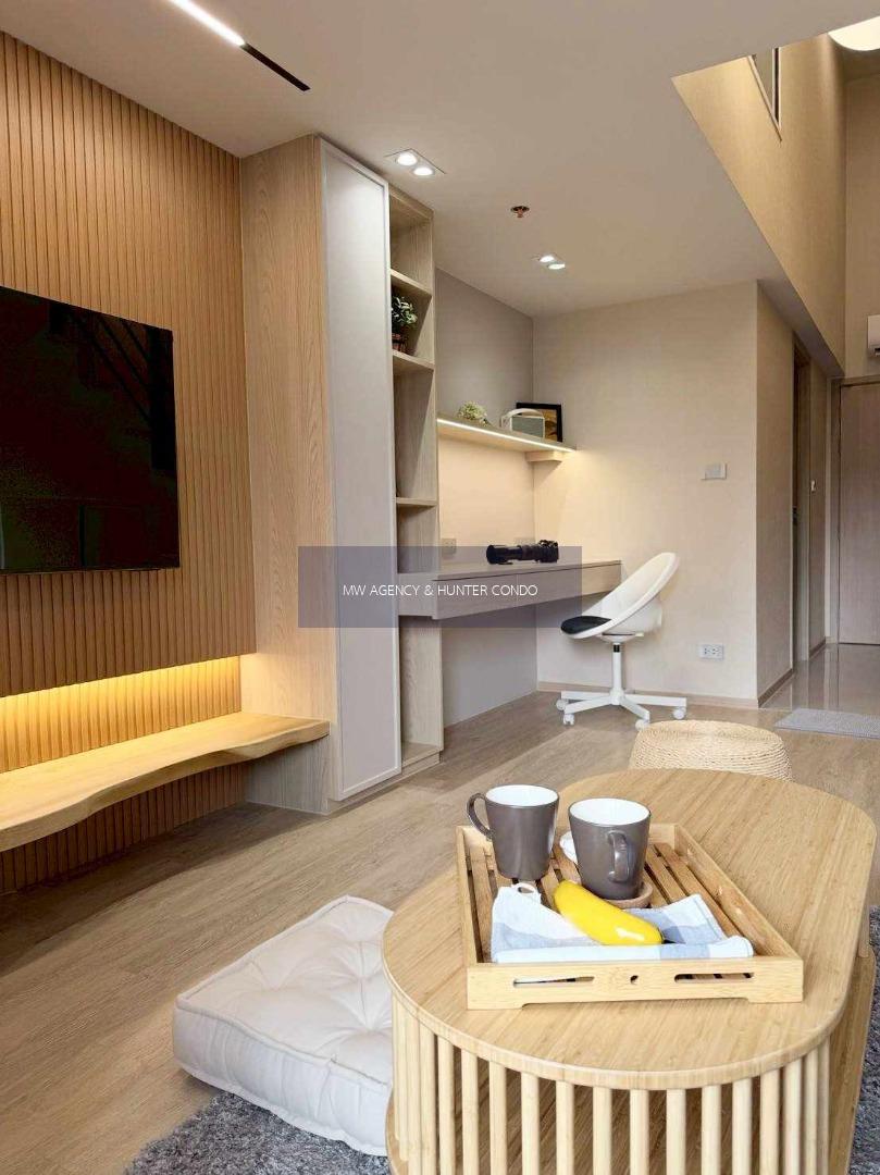 บางรัก💥คัลเจอร์ จุฬา🔴ห้อง 888/85🟢🟡