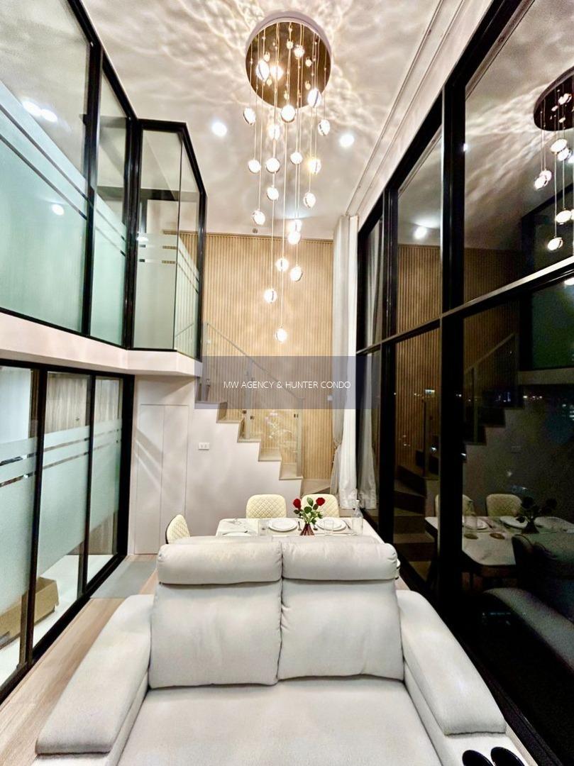 คลองเตย 💥ไนท์บริดจ์ สเปซ สุขุมวิท - พระราม 4🔴🟢🟡