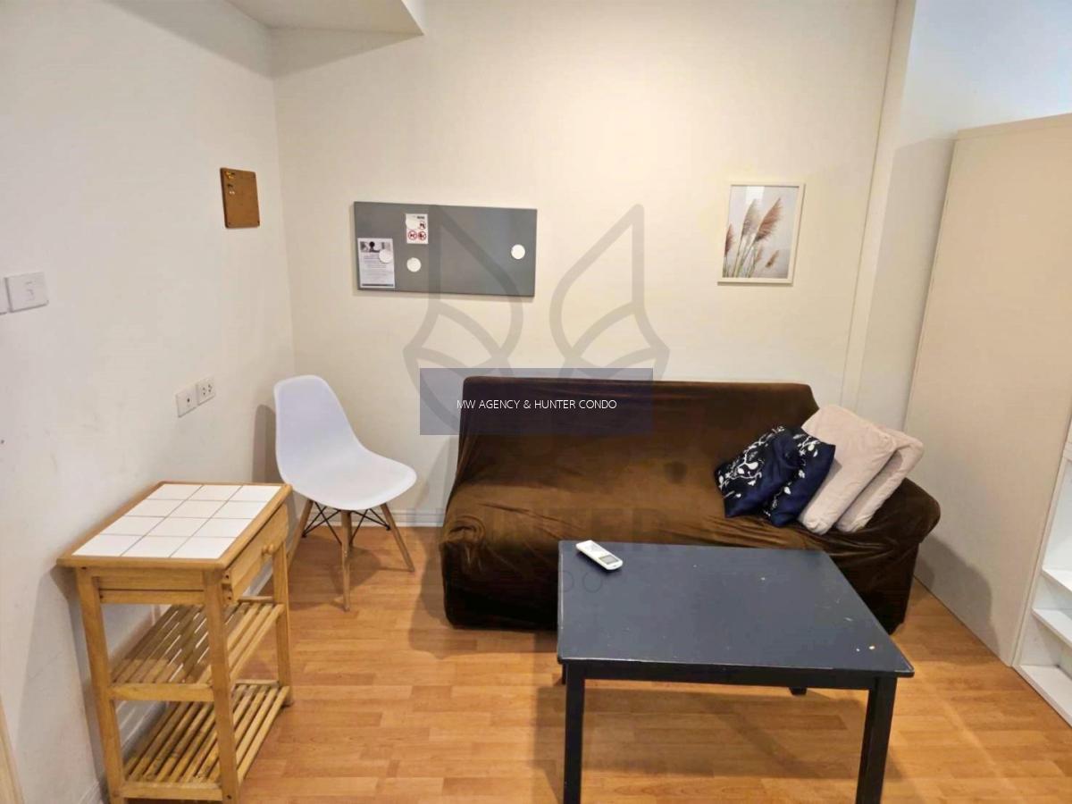  ว่างพร้อมเข้าอยู่🟢ห้วยขวาง 💥 Lumpini Ville Cultural Center 