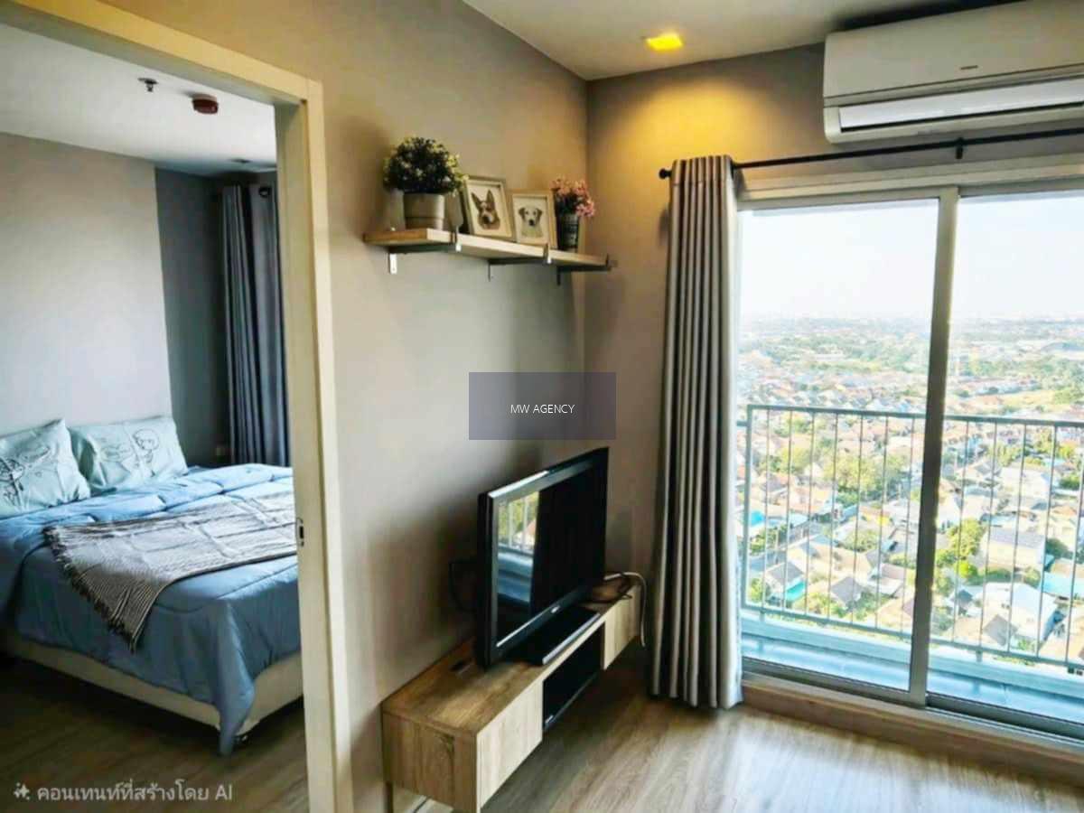 นนทบุรี💥คาซ่า คอนโด @ MRT สามแยกบางใหญ่🔴🟢🟡