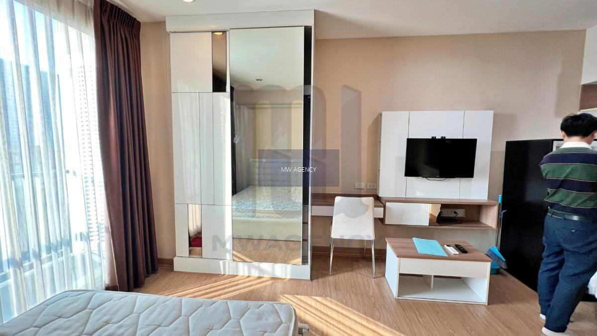 ว่างพร้อมเข้าอยู่ 🟢🟡🔴💥นนทบุรี💥 เดอะ โฮเทล เซอร์วิส คอนโด  🔴🟢🟡 