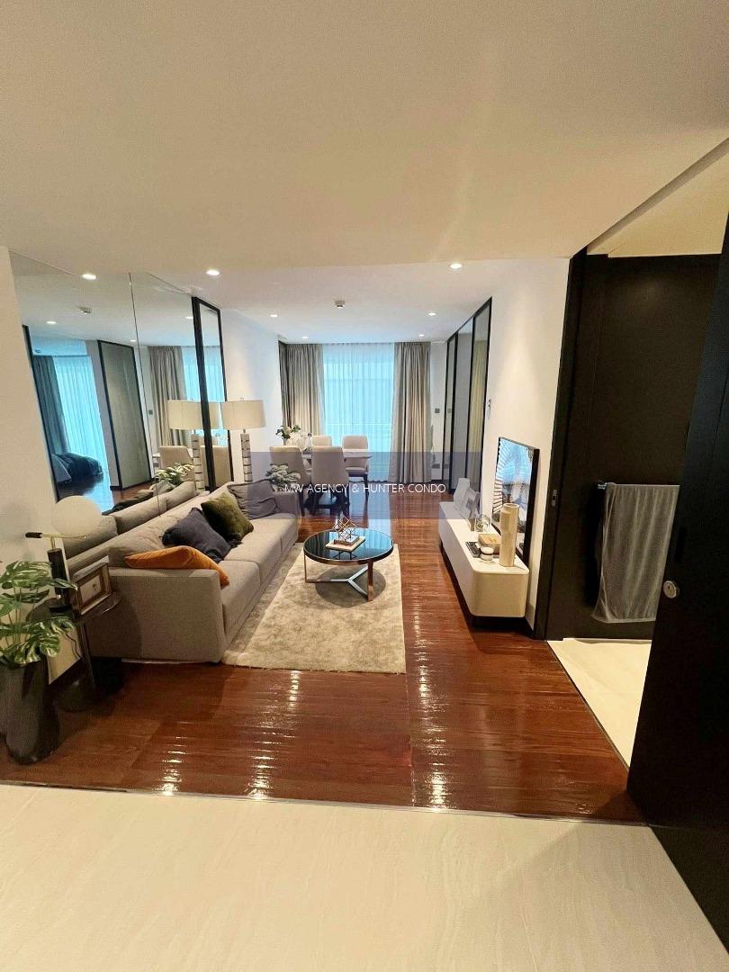 ปทุมวัน💥เดอะ ไพรเวท เรสซิเด้นซ์ ราชดำริ🔴🟢🟡