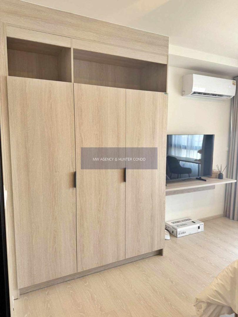 ว่าง 1 เม.ย. 2569💥ปทุมธานี💥ดีคอนโด วิวิด รังสิต🔴90/169🟢🟡