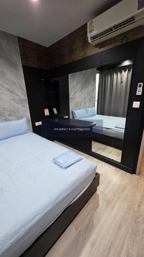 ห้วยขวาง💥 IDEO Mobi Rama 9🔴ห้อง 702🟡🟢