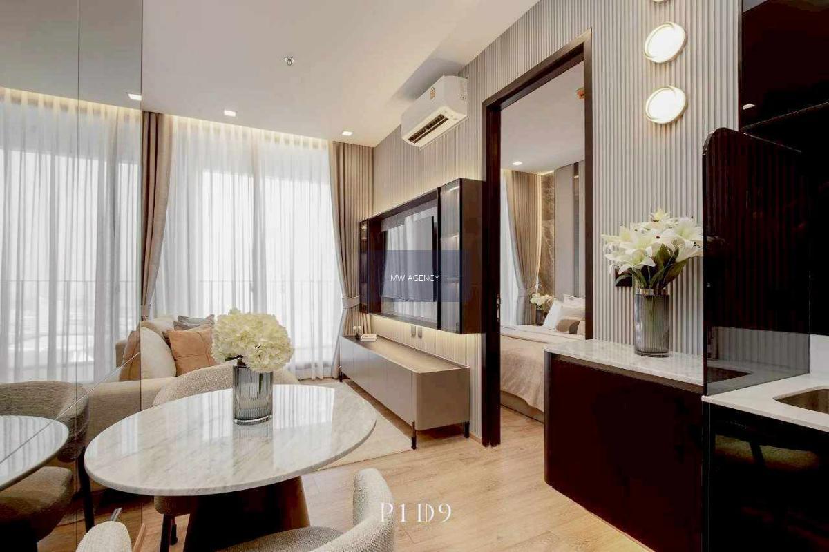 พญาไท💥โนเบิล อราวน์ อารีย์🔴🟢🟡