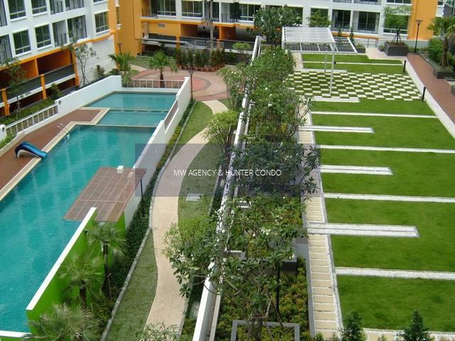 ว่าง 29 มีนาคม✨ พระโขนง✨แอท ซิตี้ สุขุมวิท 101/1