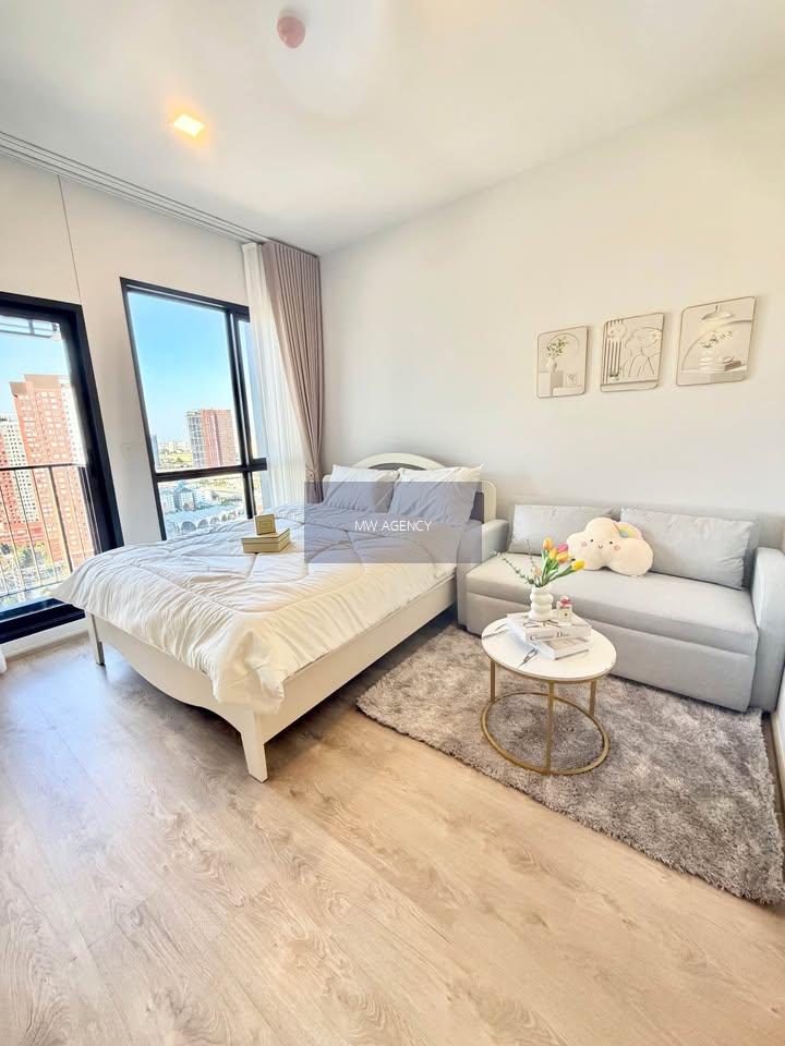 สวนหลวง💥เดอะ ทรี พัฒนาการ - เอกมัย🔴🟢🟡