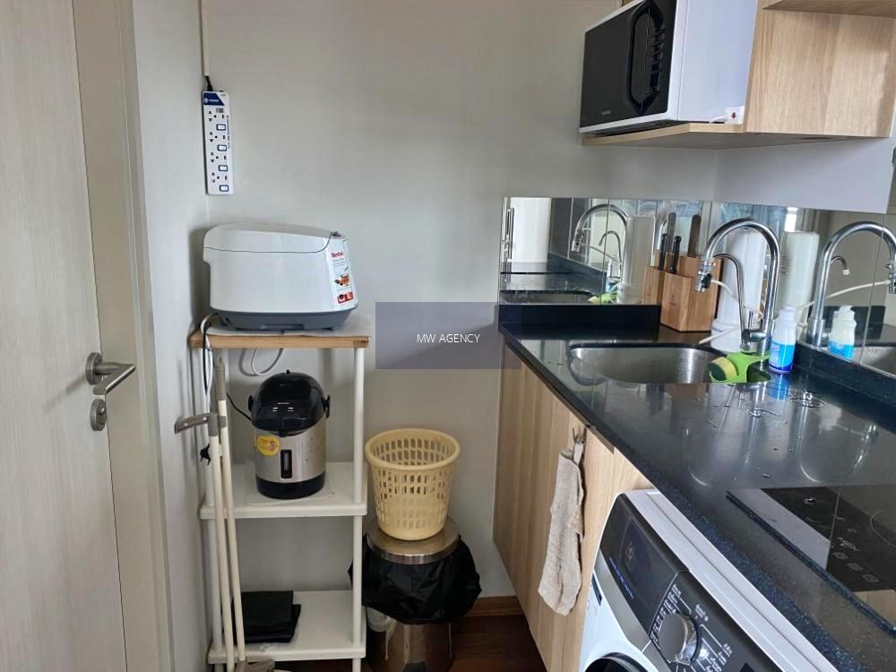 ว่างพร้อมเข้าอยู่🟢🟡🔴ห้วยขวาง💥Noble Revolve Ratchada 2🔴🟢🟡