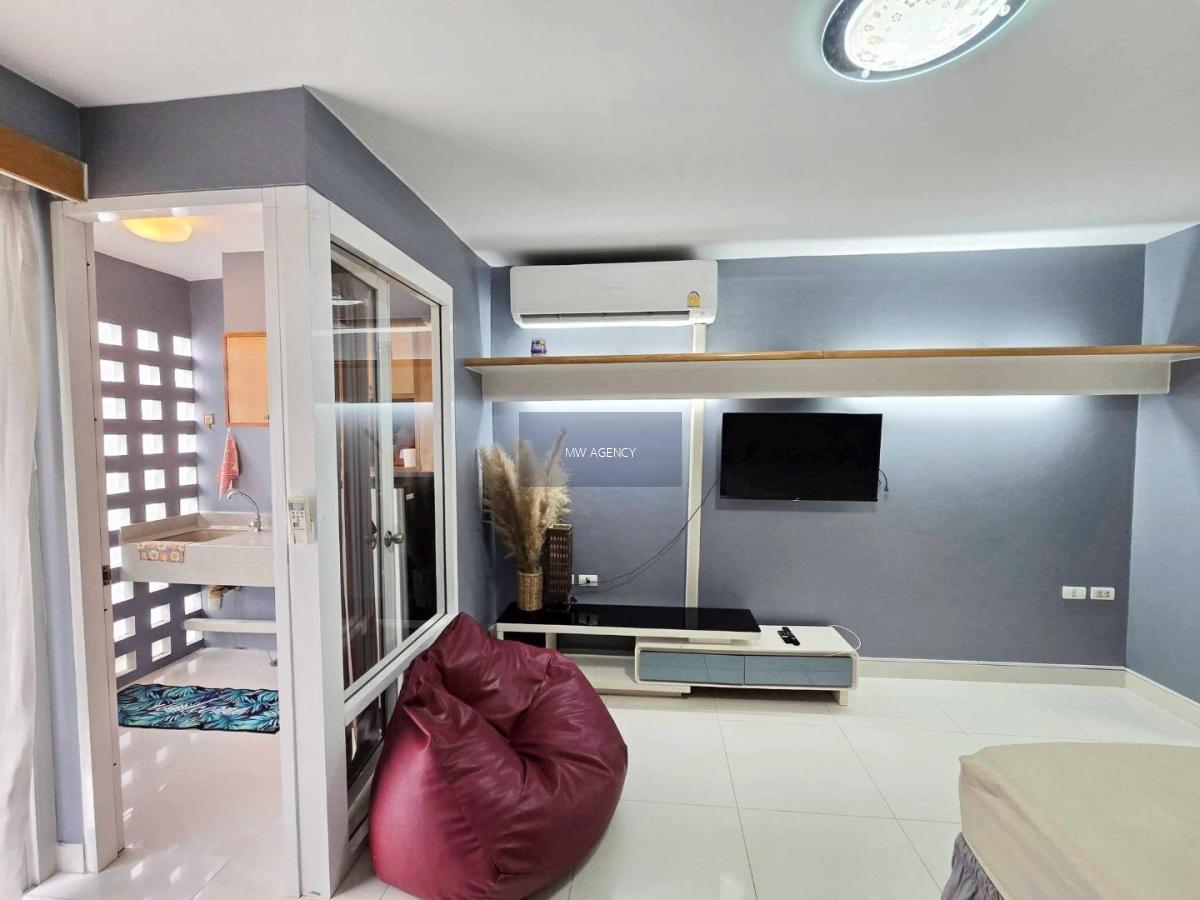 ว่างกพ.70 ห้วยขวาง🔴💥ไอ-เฮาส์ พระราม 9 - เอกมัย🔴ห้อง 598/102 🟢🟡