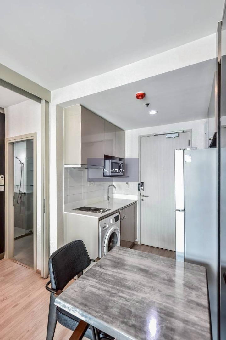 บางรัก💥ไอดีโอ คิว จุฬา - สามย่าน🔴ห้อง 1556🟢🟡