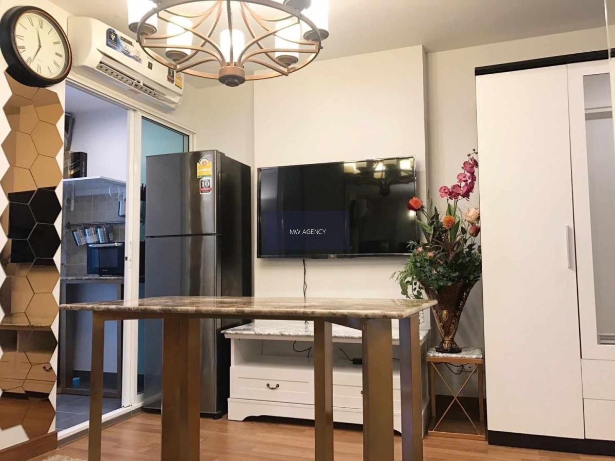 ว่าง 30 ธ.ค. 2568💥สวนหลวง💥รีเจ้นท์ โฮม สุขุมวิท 81🔴ห้อง C219🟢🟡