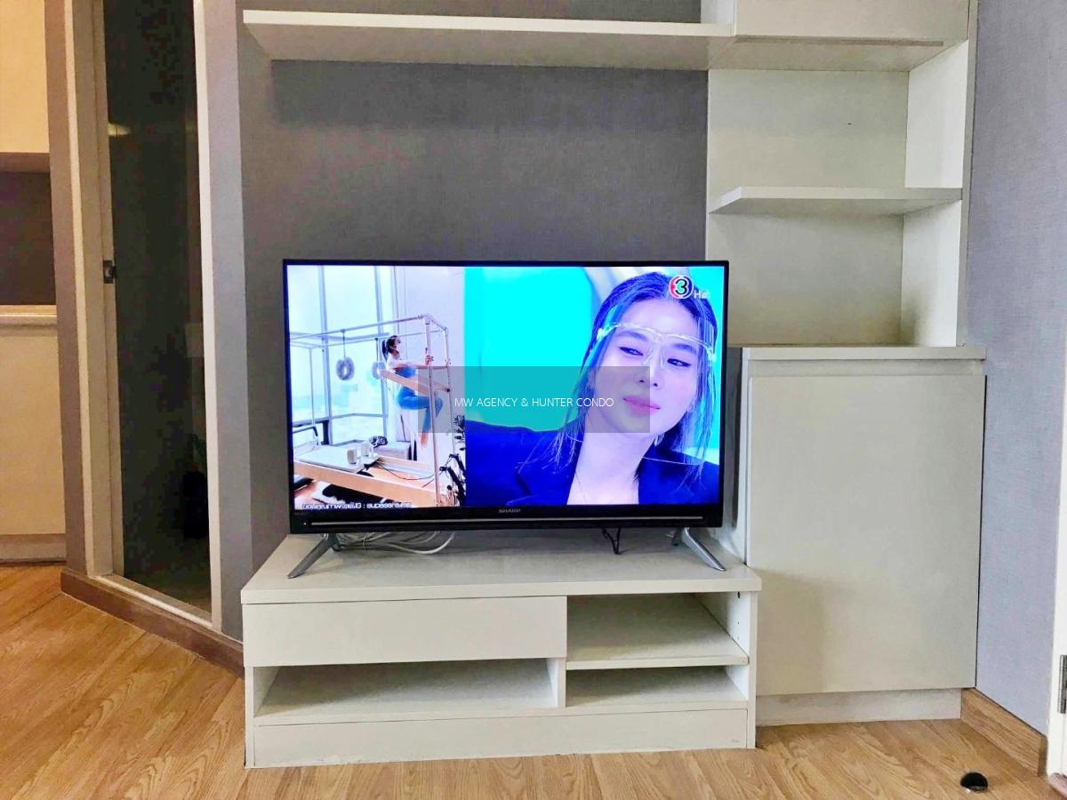 ยานนาวา💥เดอะ ทรัสต์ เรสซิเด้นซ์ รัชดา - พระราม 3🔴ห้อง 20/197🟢🟡