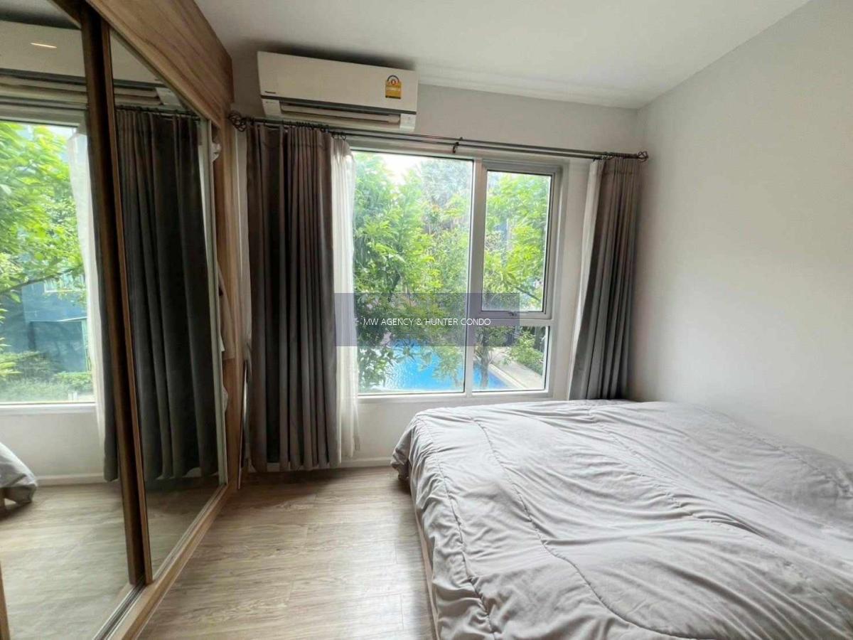 ว่าง 1 ส.ค. 2569 💥ดอนเมือง💥แฮปปี้ คอนโด ดอนเมือง เดอะ เทอมินอล🔴🟢🟡