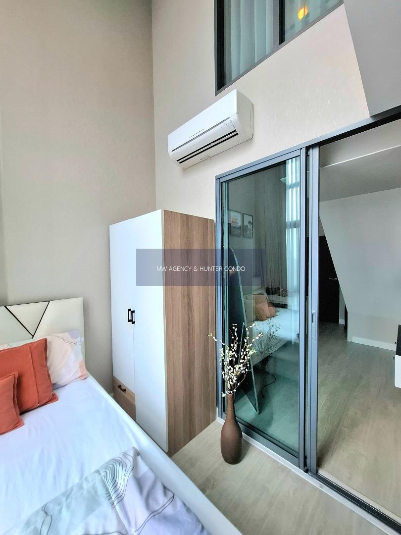 บางซื่อ💥เมโทร สกาย บางซื่อ - ประชาชื่น🔴ห้อง 344🟢🟡