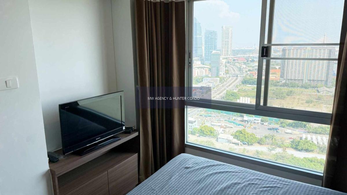 ยานนาวา💥ลุมพินี พาร์ค ริเวอร์ไซด์ พระราม 3🔴🟢🟡