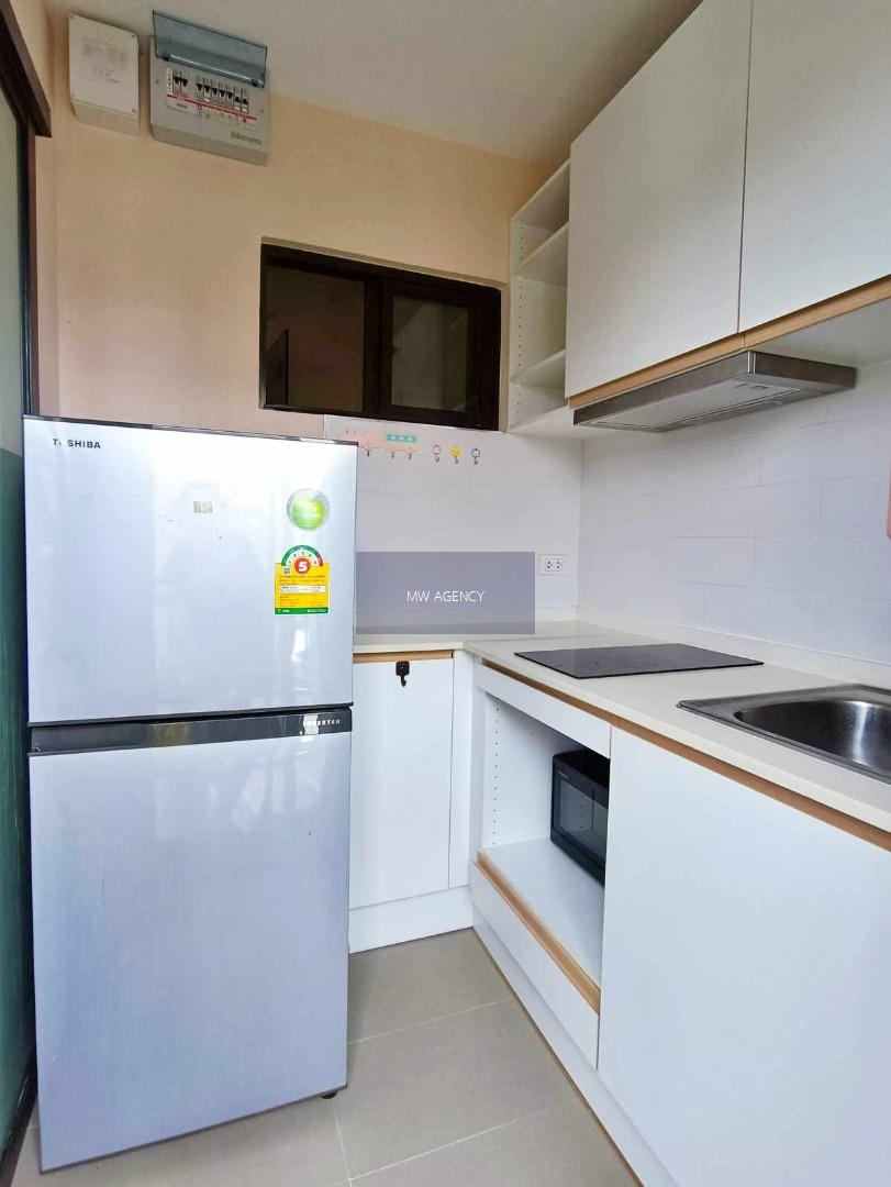 ว่าง 1 ก.พ. 2569🔴คลองเตย 💥 เดอะ เนสท์ สุขุมวิท 22  🔴🟢🟡