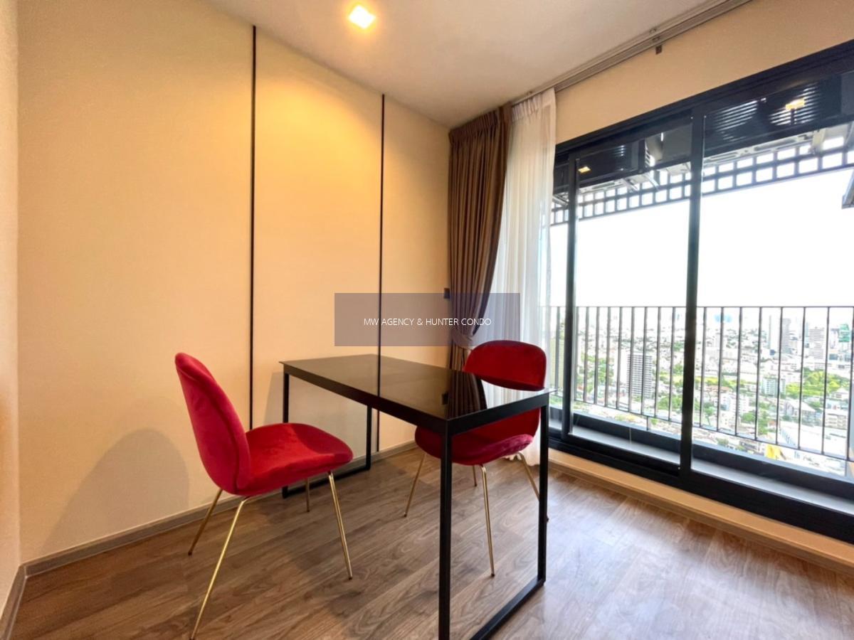 พร้อมเข้าอยู่💥จตุจักร💥986/952 Life Ladprao Valley