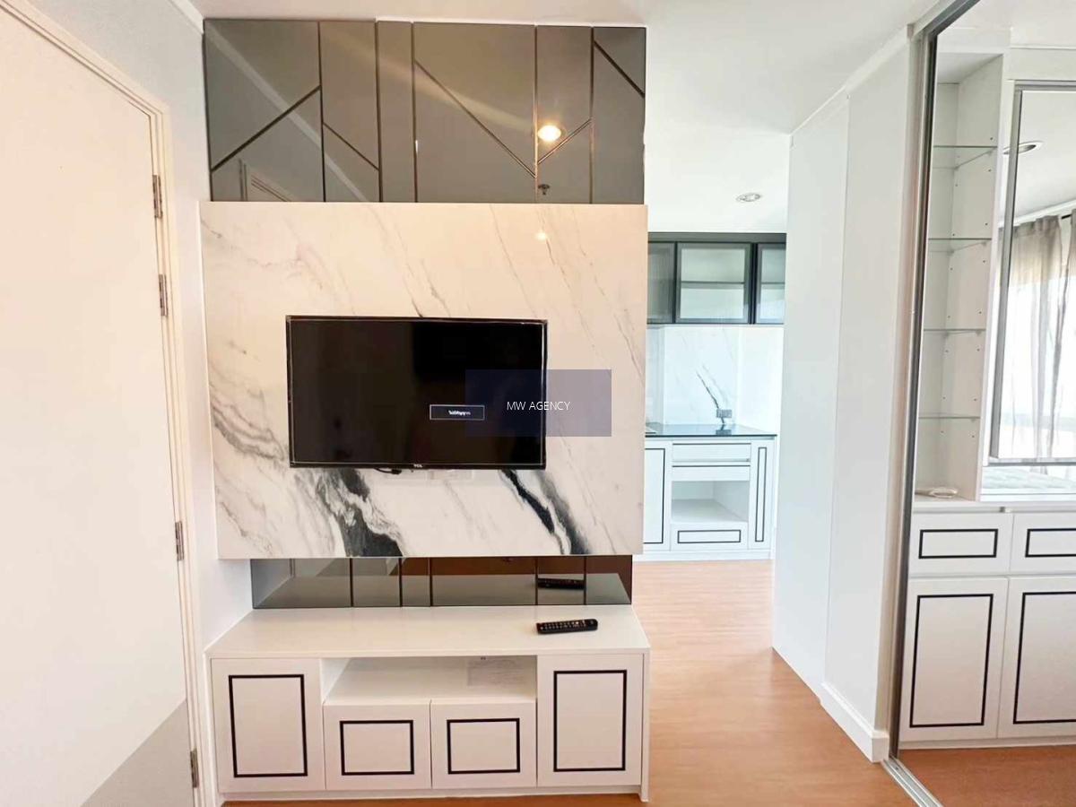 ว่าง ธค 69  นนทบุรี💥ลุมพินี พาร์ค รัตนาธิเบศร์ - งามวงศ์วาน🔴ห้อง E-2515🟢🟡