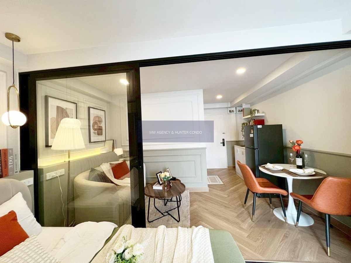 จตุจักร💥เดอะ วอเตอร์ฟอร์ด รอยัล สูท🔴🟢🟡