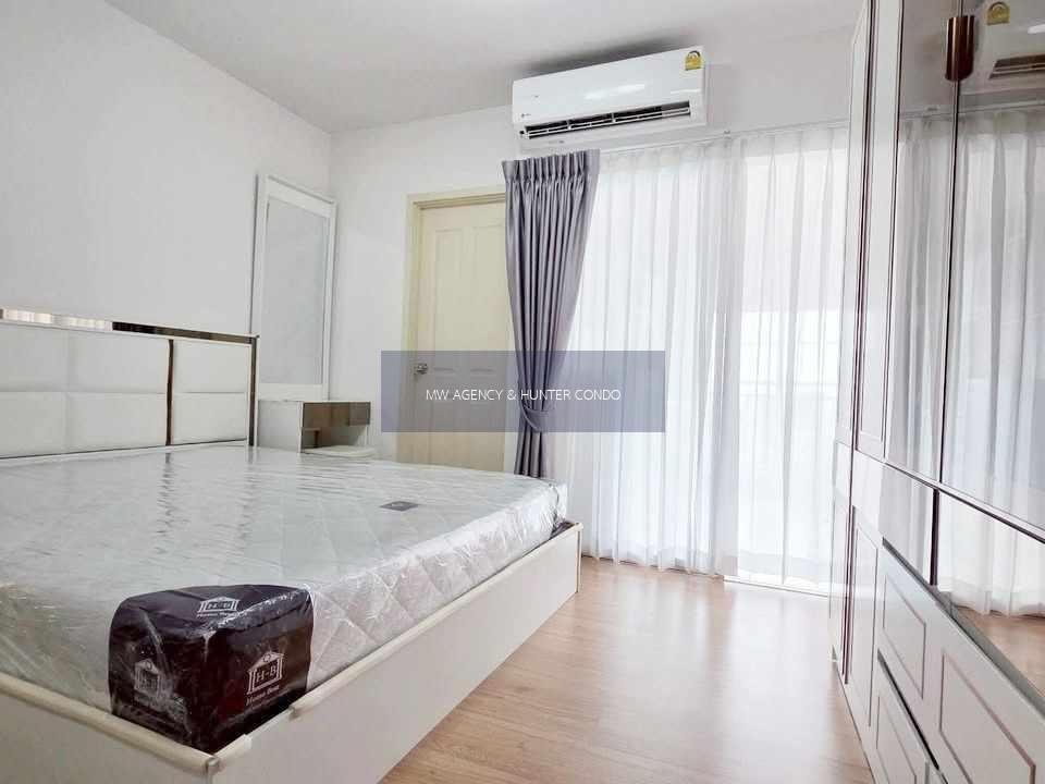 ว่าง 1 พ.ค. 2565💥นนทบุรี💥ศุภาลัย เวอเรนด้า รัตนาธิเบศร์🔴🟢🟡