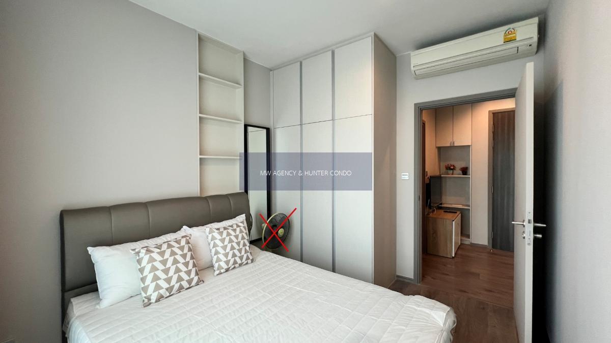 ว่าง มี.ค. 2571 🟡จตุจักร🔑💥Whizdom Avenue Ratchada - Ladprao🔴🟢🟡