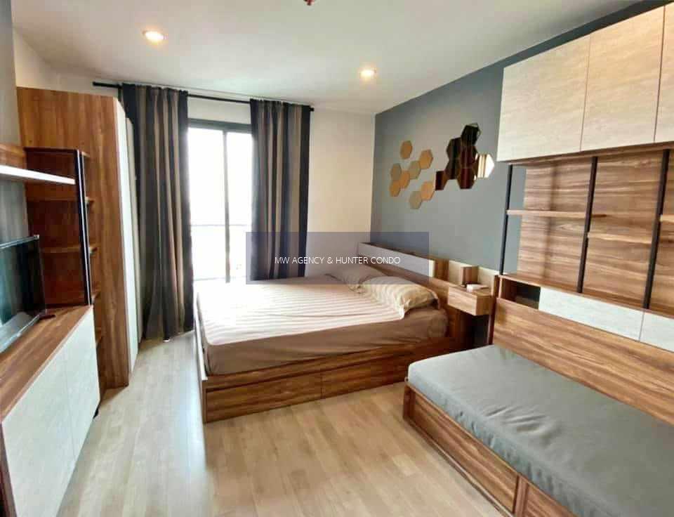 ว่าง 21 เม.ย. 2569💥บางกอกน้อย💥ไอดีโอ โมบิ จรัญ - อินเตอร์เชนจ์🔴เลขที่ 727 🟢🟡