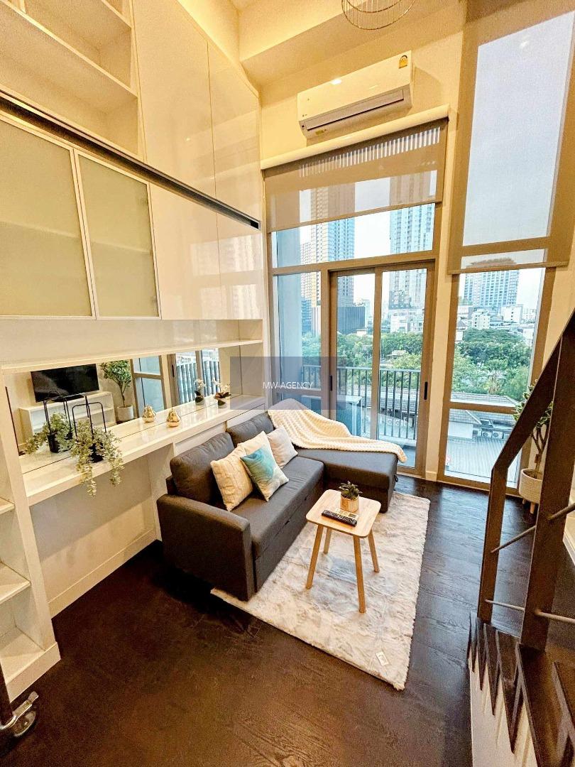 ว่าง 19 เม.ย. 2569💥 เลี้ยงสัตว์ได้💥คลองเตย💥ไอดีโอ มอร์ฟ 38🔴🟢🟡